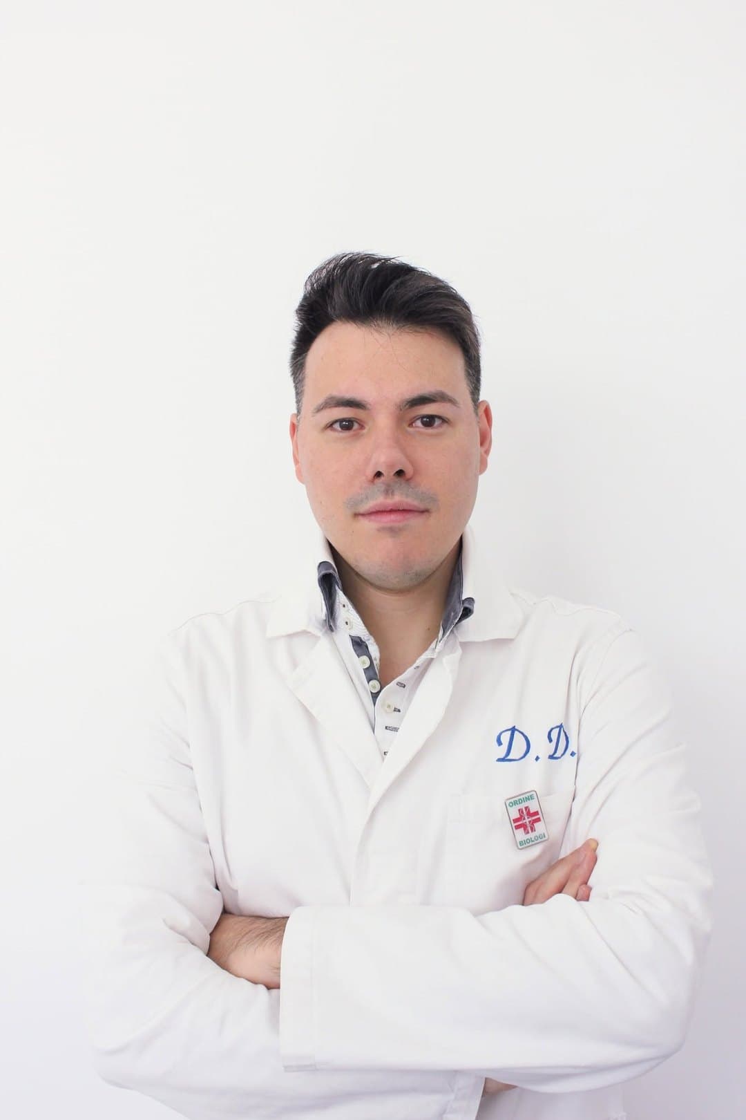 Dott. Davide D'Angelo, Biologo Nutrizionista a Trento